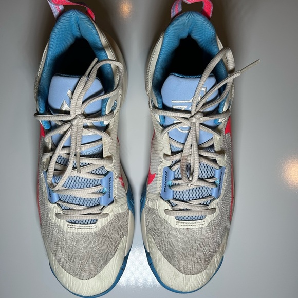 Nike Kids Sneakers with Pink and Blue (G) main image 13